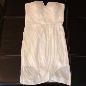 Yum I Kim white dress - worn 2 times